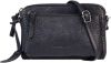 Burkely Crossbodytas Antique Avery Mini Bag Zwart online kopen