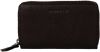 Burkely Antique Avery Wallet M Back Zipper black Dames portemonnee online kopen