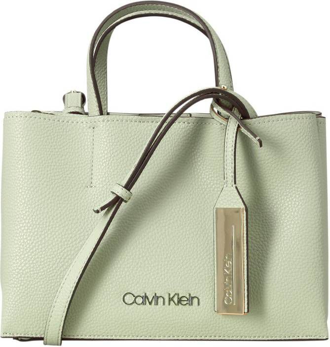 Calvin Klein Sided Medium Tote fern Tassenshoponline