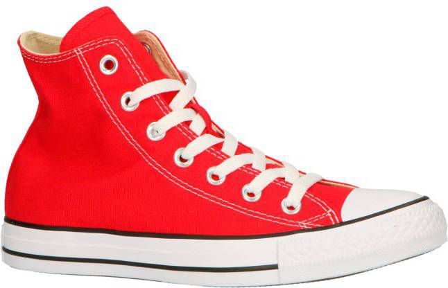 Converse All stars hoog (mt 35 t/m 46)- Wit 46,5 (UK 11,5) -  Tassenshoponline.nl