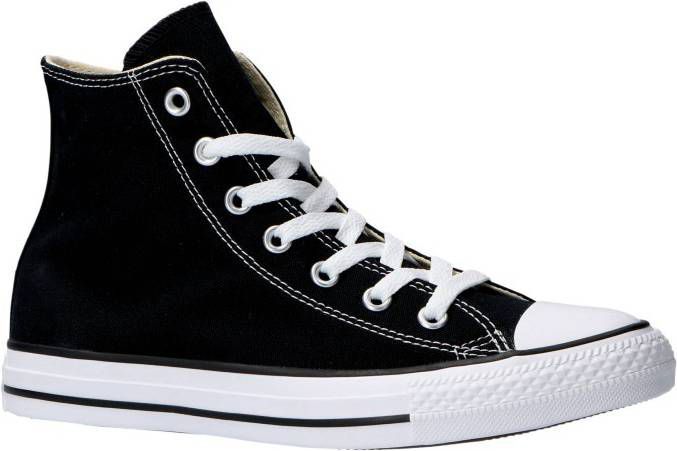 Converse All stars hoog (mt 35 t/m 46)- Wit 46,5 (UK 11,5) -  Tassenshoponline.nl