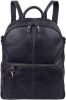 Cowboysbag-Luiertassen-Diaper Backpack Oburn-Blauw online kopen