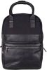 Cowboysbag Laptop rugzak Backpack Rocket 13 inch Zwart online kopen