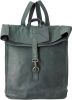 Cowboysbag Laptop rugzak Backpack Doral 15 Inch Groen online kopen