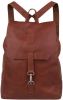"Cowboysbag Bag Tamarac Laptop Rugzak 15.6"" Cognac 2013" online kopen