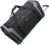 Decent Flexplus Reistas met Wielen 78 zwart/blauw Reistas online kopen