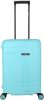Decent Transit Trolley 55 light blue Harde Koffer online kopen