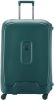 Delsey Moncey 4 Wheel Trolley 76 green Harde Koffer online kopen