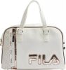 Fila handtas met logo wit online kopen