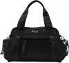 Fila handtas met logo zwart online kopen