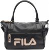 Fila Zwarte hand en schoudertas online kopen