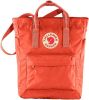 Fjällräven Fjallraven Dagrugzak Kanken Totepack 13 Inch Rood online kopen
