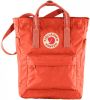 Fjällräven Fjallraven Dagrugzak Kanken Totepack 13 Inch Rood online kopen