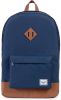 Herschel Supply Heritage rugzak met 15 inch laptopvak unisex online kopen