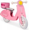 Janod &#xAE, Houten Loopfiets Groot Scooter Mademoiselle online kopen