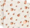 Jollein hydrofiele multidoek large 115x115cm set van 2 Peach online kopen