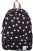 Kidzroom Backpack Lucky Me L black Kindertas online kopen