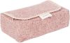 Koeka hoes voor babydoekjes Vigo roze online kopen