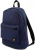 Lyle and Scott Ba1200a lyle en scott backpack, z99 navy online kopen