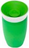 Munchkin  Miracle&#xAE; 360&#xB0; Cup Drinkbeker 296 ml groen Groen Gr.260ml-350ml online kopen