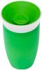 Munchkin  Miracle&#xAE; 360&#xB0; Cup Drinkbeker 296 ml groen Groen Gr.260ml-350ml online kopen