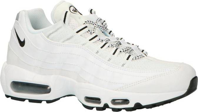 Nike Air Max 95 Heren Schoenen Black Leer Maat 40.5 Foot Locker -  Schoenen.nl
