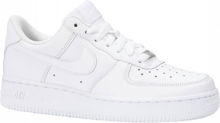 Nike Air Force 1 Low Dames Wit Dames - Tassenshoponline.nl