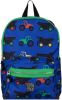 Pick & Pack Schooltas Tractor Backpack M 13 Inch Blauw online kopen