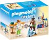 Playmobil &#xAE; City Life Praktijk fysiotherapeut 70195 Kleurrijk online kopen