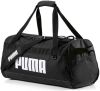 Puma Challenger Duffel Bag M black Weekendtas online kopen