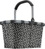 Reisenthel Shopping Carrybag signature black online kopen