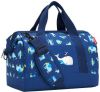 Reisenthel Kids Allrounder M ABC Friends blue Weekendtas online kopen