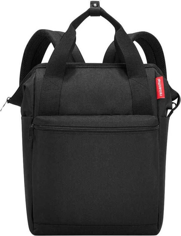reisenthel Rugzak 43 cm laptopvak twist silver