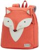 Samsonite Dagrugzak Happy Sammies Backpack S Fox William Rood online kopen