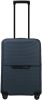 Samsonite Magnum Eco Spinner 55 midnight blue Harde Koffer online kopen