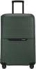 Samsonite Magnum Eco Spinner 75 forest green Harde Koffer online kopen