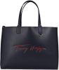 Tommy Hilfiger Boodschappentas ICONIC TOMMY TOTE SIGN online kopen