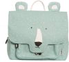 TRIXIE ! Unisex Rugzak -- Mint Katoen/polyester online kopen