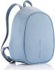 XD Design Elle Fashion Anti Diefstal Dames Rugzak light blue backpack online kopen