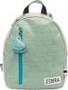 Zebra Trends Girls Rugzak S croco mint Kindertas online kopen