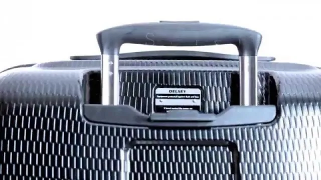 Handbagagekoffer: Delsey Helium Air