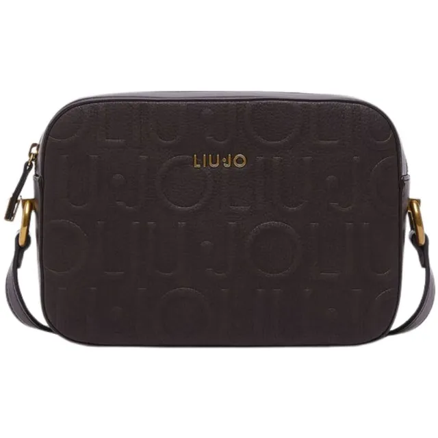 Tas Liu Jo Af6211 E1139 Camera Case bruin, foto 2