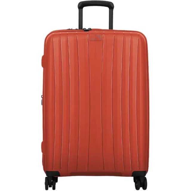 Jump Enais reiskoffer 66 cm oranje Antraciet