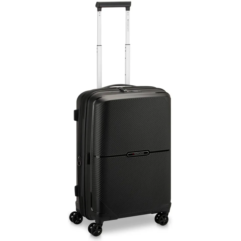 Roncato Storm handbagage koffer zwart, foto 2