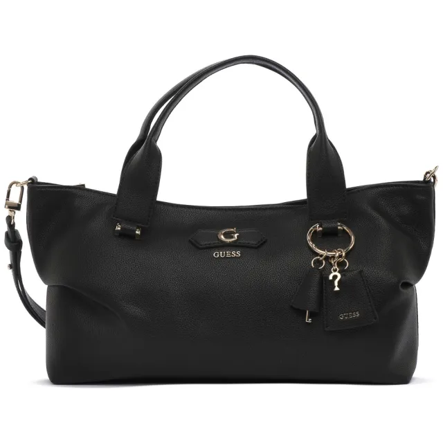 Guess Tas Guess BLA SUZY SATCHEL Zwart
