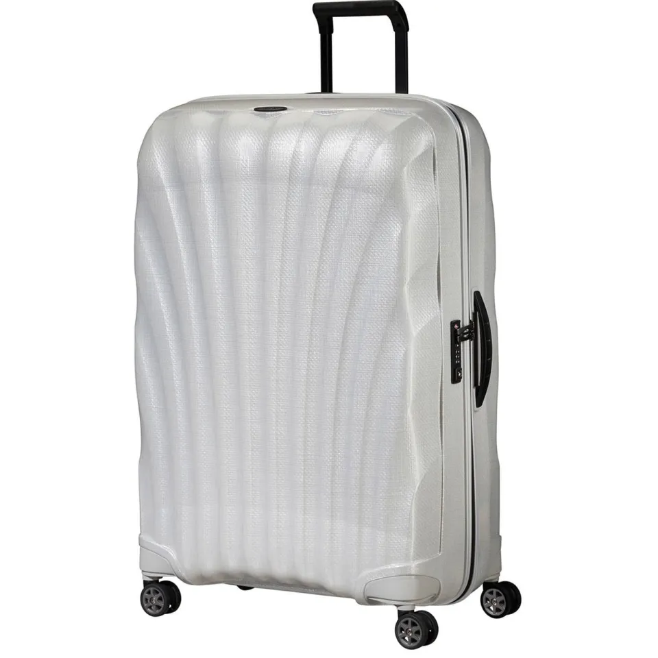Samsonite C-Lite koffer 81 cm wit, foto 5