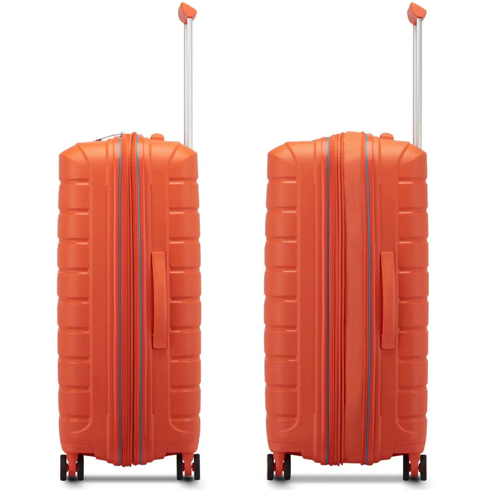 Roncato B-Flying trolley koffer 68 cm oranje, foto 4