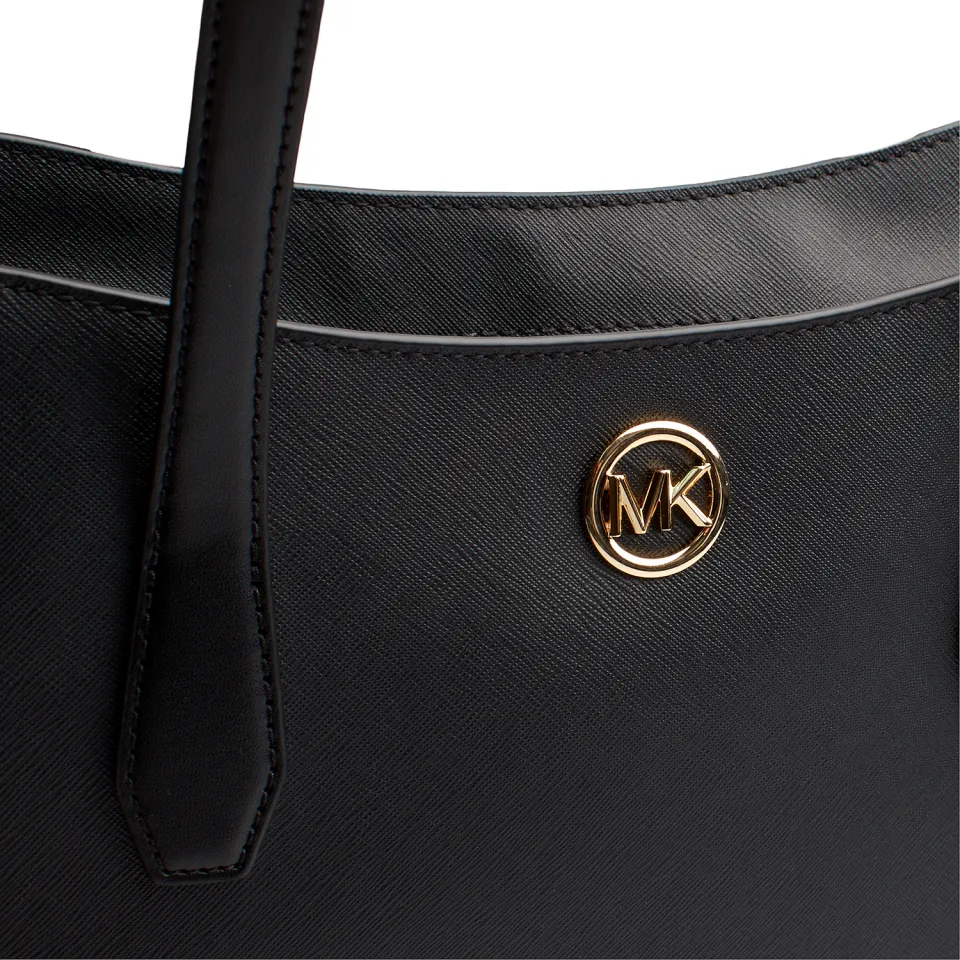 MICHAEL Michael Kors Leida hobotas zwart, foto 2