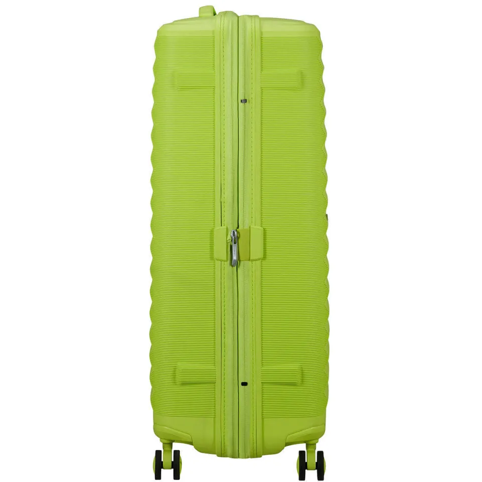 American Tourister FastForward spinner koffer limegroen, foto 5