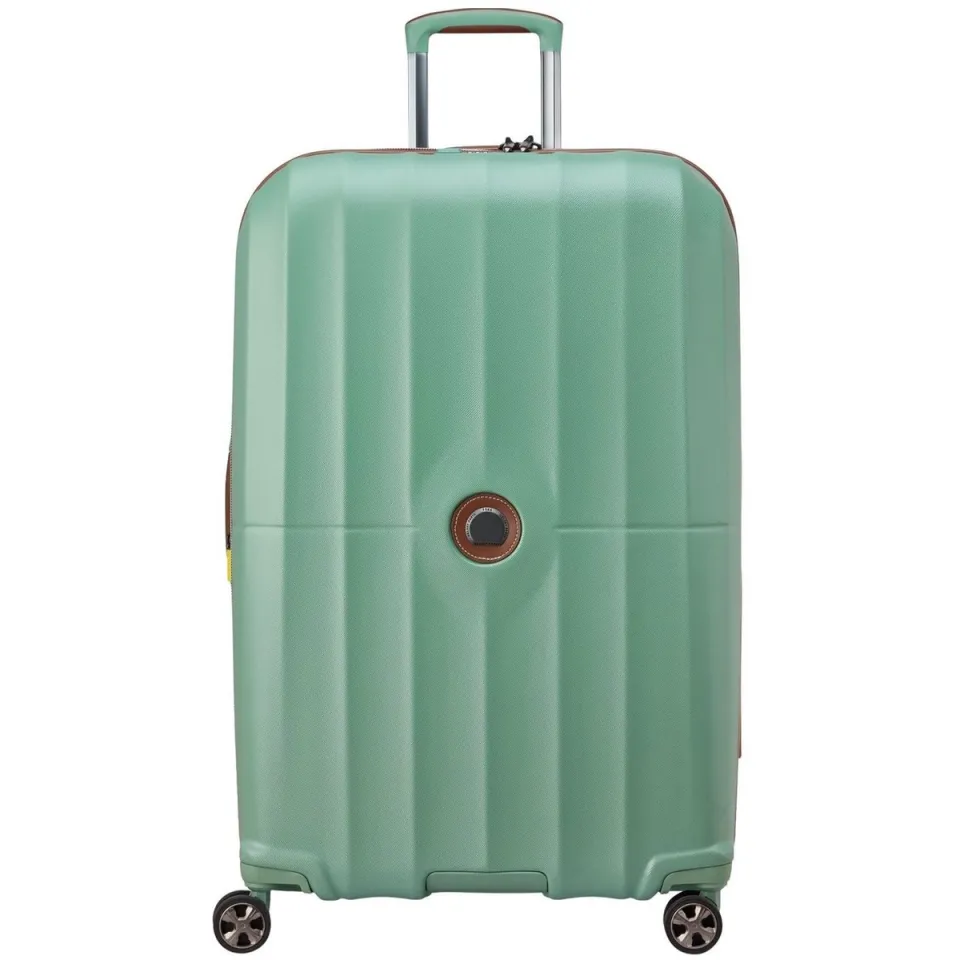 Delsey Carrousel 2.0 koffer mintgroen, foto 2